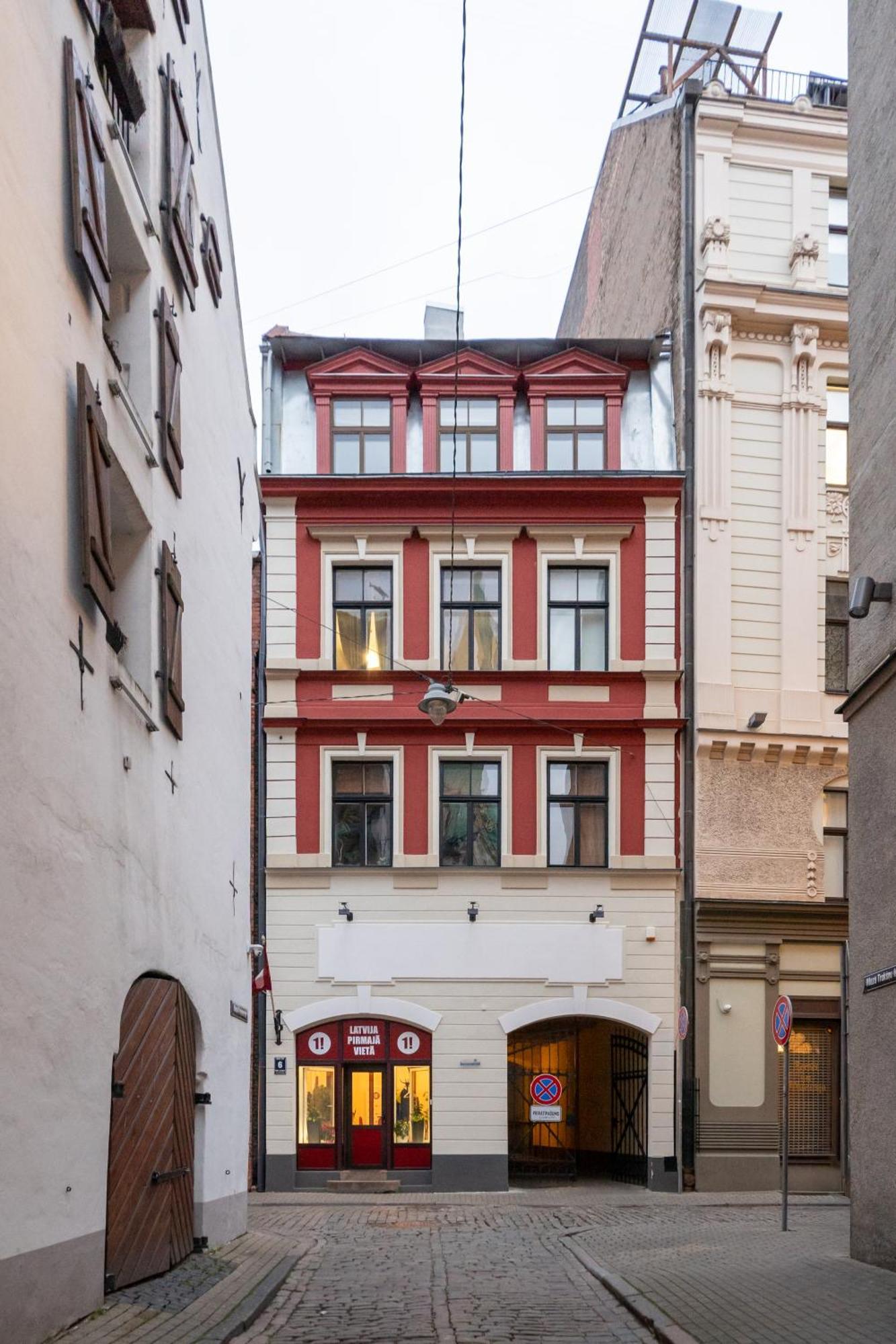 Soleil - Shine Of The Old Town, Parking & Sauna Appartamento