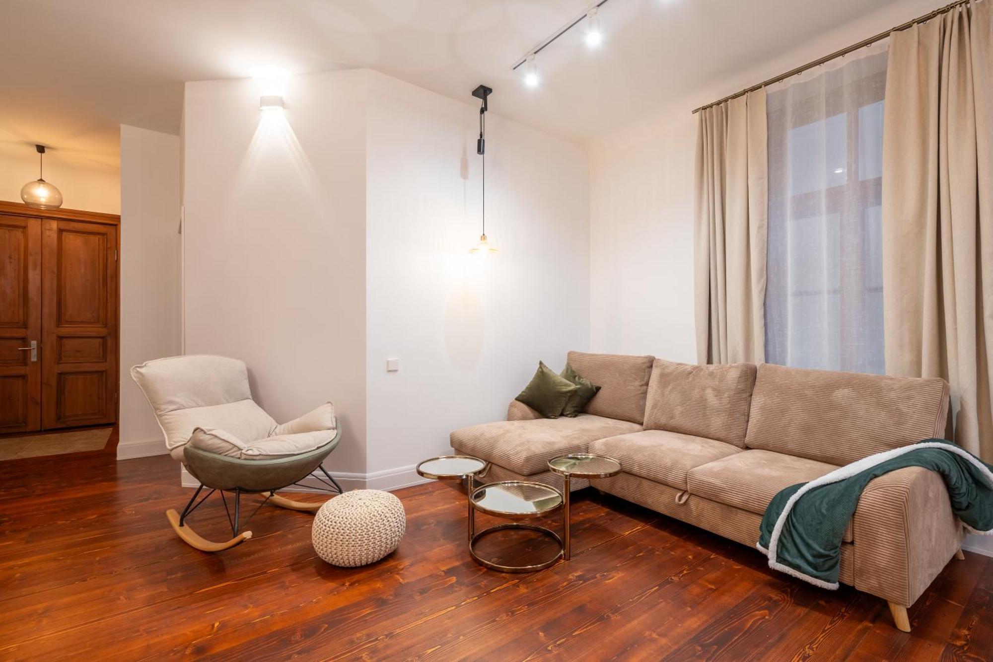 Appartamento Soleil - Shine Of The Old Town, Parking & Sauna Riga